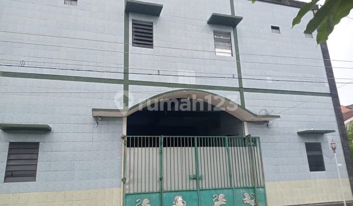 Miliki Segera Rumah Kost Putri 28 Kamar Dg Kamar Mandi Dalam di Daerah Genuk Semarang