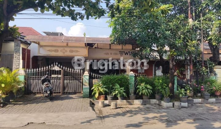 DI JUAL RUMAH DAERAH GAJAH 6 KAMAR BISA UNTUK KOS KOSAN , TENGAH KOTA