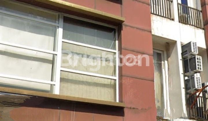 DI SEWA RUKO 3 LT SIAP PAKAI DI MAJAPAHIT SEMARANG