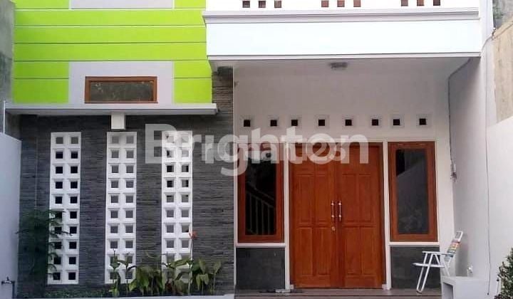 Dijual Rumah 2 LT / Rumah Kost Lebdosari Raya Kalibanteng Ada Anak Kost Aktif Semarang Barat*