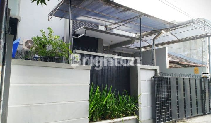 DI JUAL RUMAH CANTIK 4 KAMAR DI DAERAH GAJAH SEMARANG