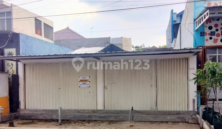 Disewakan Minimal 2 Th Rumah Ruko Yang Cocok Untuk Usaha & Tempat Tinggal Luas 160m Lokasi Strategis Di Tlogosari