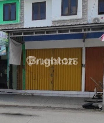 Disewakan Ruko Cantik Bersih 2 Lantai Siap Pake Daerah Dinar Mas Meteseh Tembalang Semarang