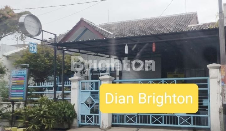 DI JUAL RUMAH TOKO DI DAERAH BADAK GAYAMSARI SEMARANG