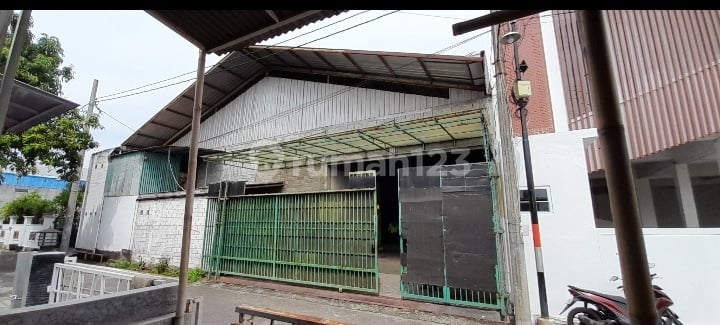 Gudang Strategis Mranggen Lt/lb 400m² Cocok Buat Usaha , Kantor / Gudang Penyimpanan