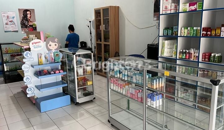 Dijual Ruko 2 LT Daerah Gajah Semarang Bu
