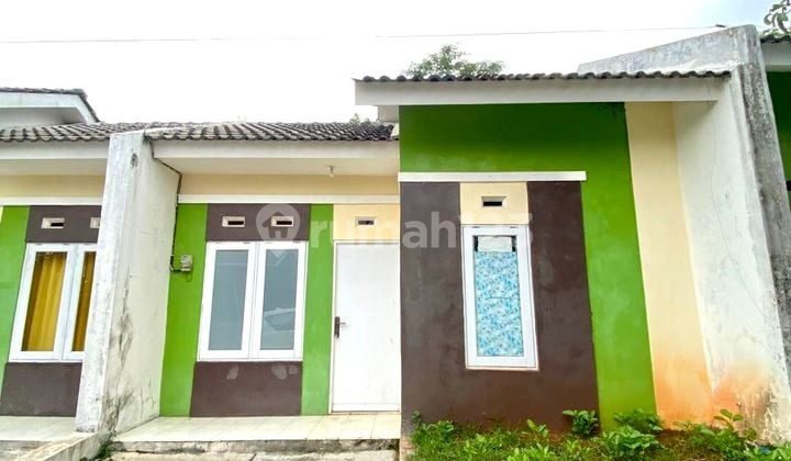 Dijual Rumah Di Kandeman Batang. Berlokasi Strategis Dekat Exit Tol, Dan Perindustrian Batang, Rumah Tipe 36, Bangunan Masih Asli Dari Developer