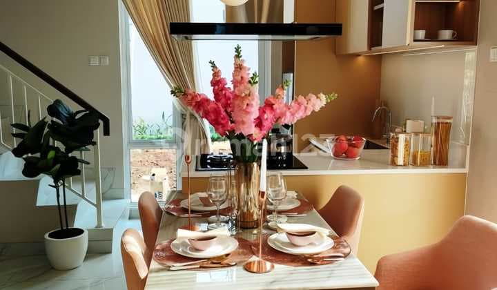 Miliki Segera Hanya 1 Unit Rumah Ready Stock Tipe New Potala Lokasi Di Paramount Village Semarang