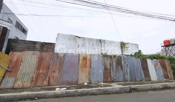 Miliki Investasi Tanah Strategis Luas 812M Menguntungkan di Daerah Majapahit Tengah Kota Semarang