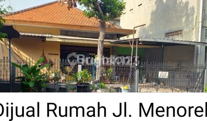 DI JUAL RUMAH DAERAH SAMPANGAN DEKAT DENGAN KAMPUS SEMARANG