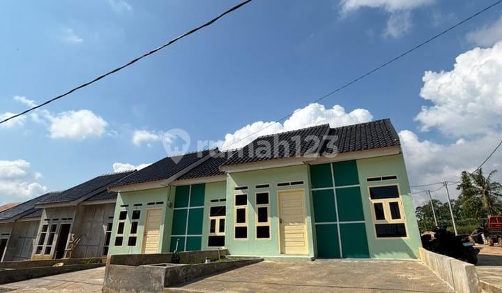 Rumah Subsidi Garuda Residence Booking 5 Juta,Proses KPR Mudah