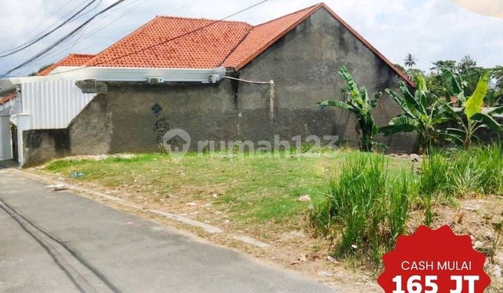 Jual Tanah Kavling Murah Cocok Untuk Investasi