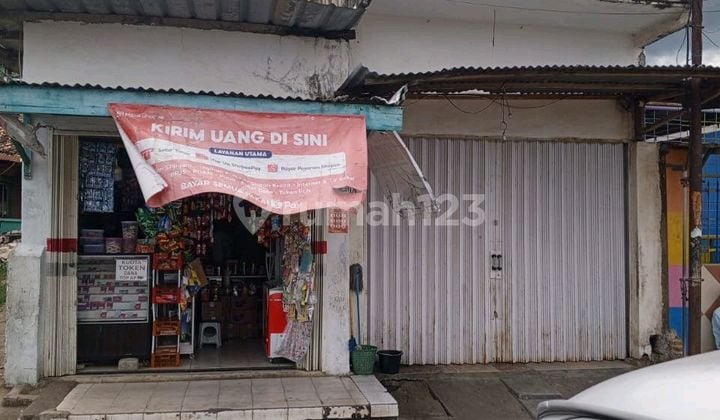 2 Ruko Dan Rumah Tinggal Jadi 1,cocok Untuk Menjadi Tempat Usaha Ruko
