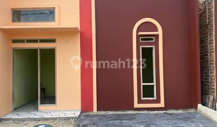 Rumah Subsidi Arazz Regency, Lampung Selatan