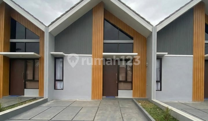 Rumah Ready Selangkah KRL Citayam DP 0% Bebas Banjir dan SHM Rumah Ready Selangkah KRL Citayam DP 0% Bebas Banjir dan SHM