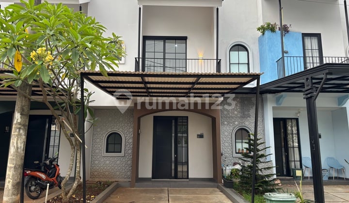 Rumah Siap Huni DP 0% Akses Strategis Pondok Cabe