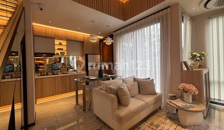 Rumah di Kawasan Elite Strategis Angsuran 5Jtan Bebas Biaya KPR