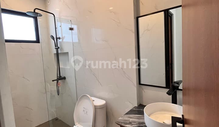 Rumah Dijual Baru Bebas Banjir Modern Dilengkapi Ai Fasum Lengkap