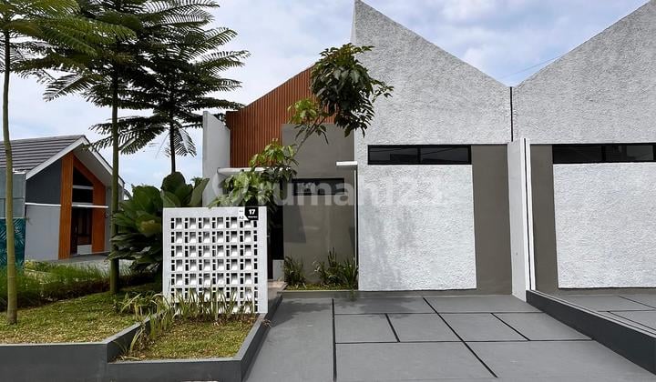 Rumah Siap Huni Deket Akses KRL Citayam bisa KPR dan Tanpa DP