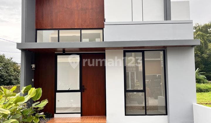 Rumah 1 Lantai Tanpa DP Deket Walkot Tangsel dan Alun Pamulang