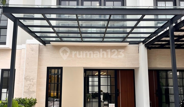 Rumah 2 Lantai Eksklusif Ready Siap Huni di Gdc Depok bisa KPR