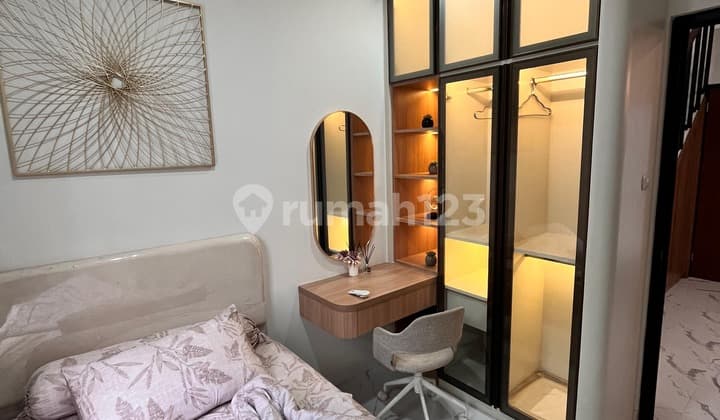 Rumah Dijual Baru Bebas Banjir Modern Dilengkapi Ai Fasum Lengkap