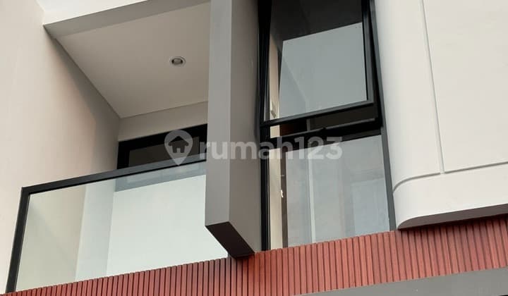 Rumah Dijual Baru Bebas Banjir Modern Dilengkapi Ai Fasum Lengkap