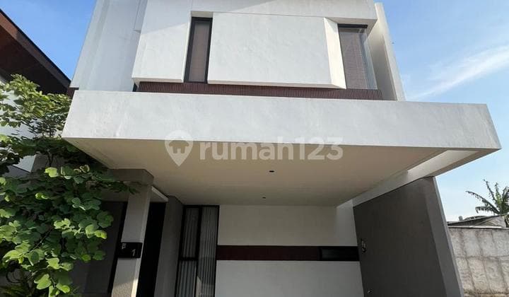 Rumah Strategis Tanpa Dp Bebas Banjir + Kamar Art SHM