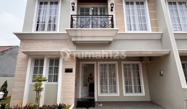 Rumah di Jakarta Selatan Siap Huni Bebas Banjir bisa KPR