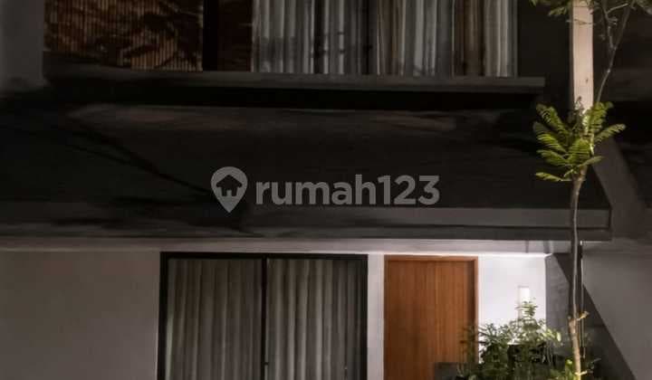 Rumah Siap Huni di Pamulang Listrik Underground