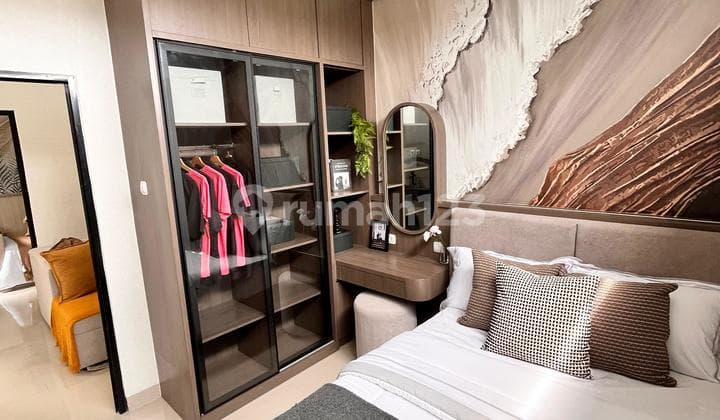 Rumah Siap Huni Deket Akses KRL Citayam bisa KPR dan Tanpa DP