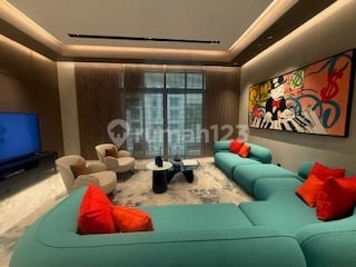 Furnished 3Br Le Parc 239M² At Uob Thamrin Jakpus For Sale