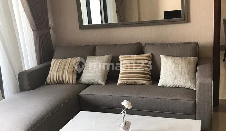 Furnished 1 bedroom district 8 highzone 70sqm for rent