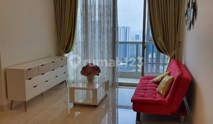 Furnished 2Br The Elements 83M² At Kuningan Jaksel For Sale