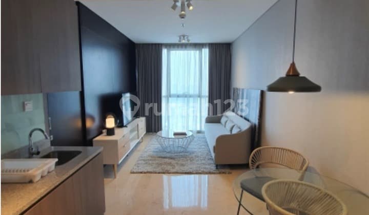 The Orchard Ciputra World 2 Apartement 1BR Fully Furnished and Interior Kuningan Jaksel for Rent