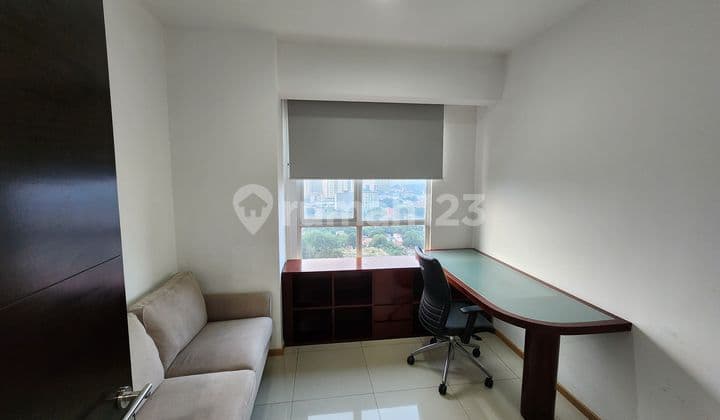 Furnished 3 Bedrooms Gandaria Height 110 Sqm For Rent