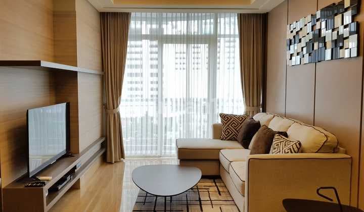 South Hills Apartment 2BR Fully Furnished Kuningan Jaksel for Rent