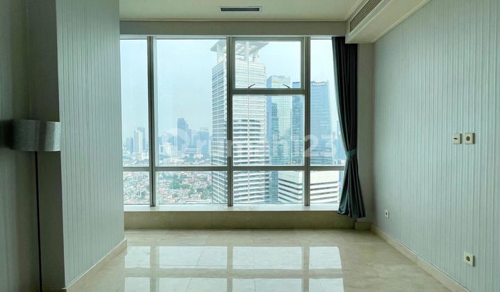 Dijual Semi-Furnished 2 Bedrooms Mayflower Jw Marriott Sudirman