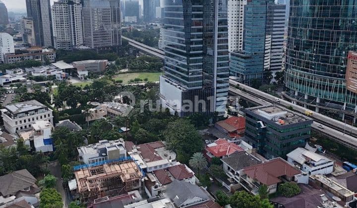 HOT SALE!! Dijual seharga NJOP tanah luas 492m2 di karang asem denpasar kuningan jakarta selatan