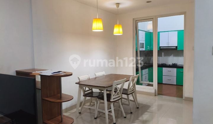 Green Permata 2-Story House in Pesanggrahan, South Jakarta For Rent