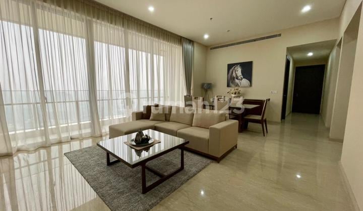 Pakubuwono Spring 2BR Fully Furnished Private Lift Kebayoran Lama for Rent