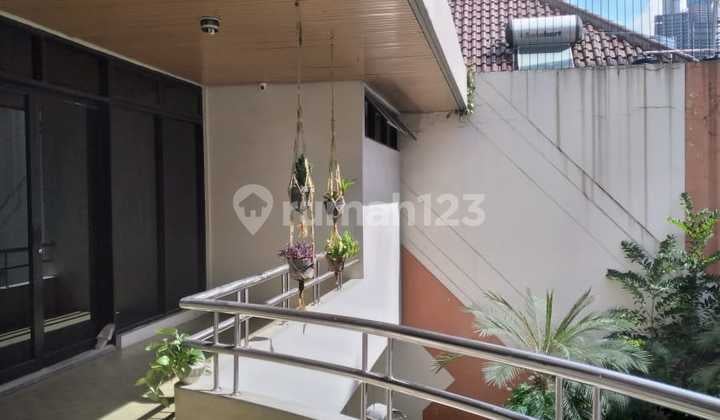 Dijual rumah prime di menteng 657m2 jakpus
