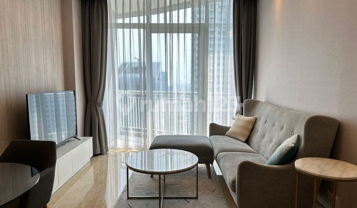 South Hills Apartment 2 BR Fully Furnished Kuningan Jaksel for Rent