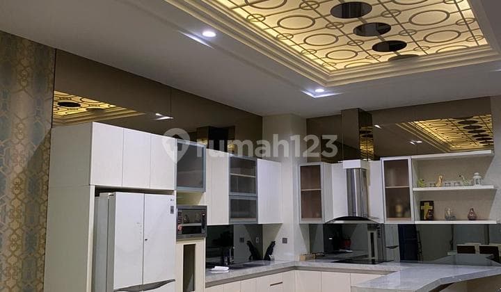 Rumah Pantai Indah Kapuk Florence 800 Sqm Dijual Cepat