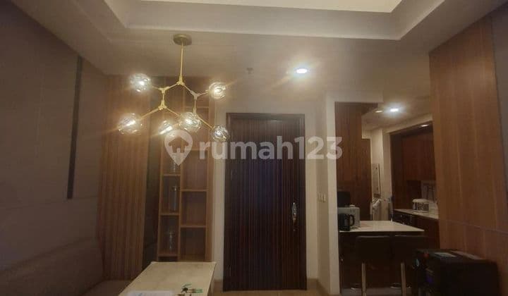 Furnished 2Br South Hill 87 Sqm At Kuningan Jaksel For Rent