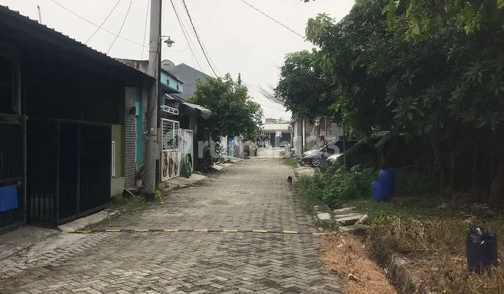 Dijual Rumah Sepatan Lingkungan Asri