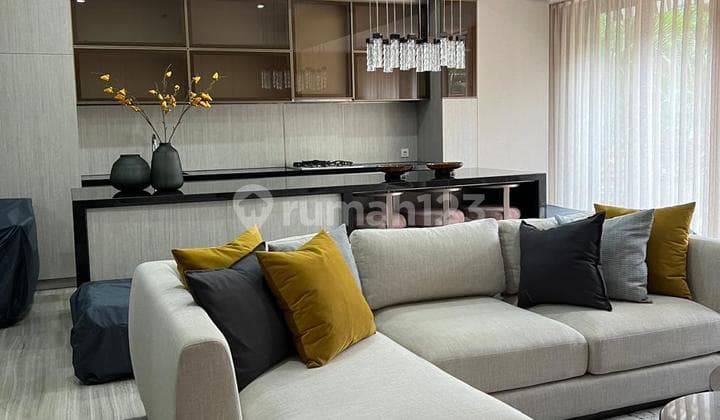 Furnished 2Br Verde Residence 236M² Private Pool At Kuningan South Jakarta For Sale