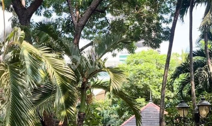 Furnished 1 Bedroom + 1 Study Menteng Executive Apartment For Rent