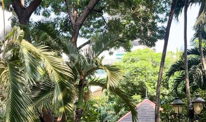 Furnished 1 Bedroom + 1 Study Menteng Executive Apartment For Rent