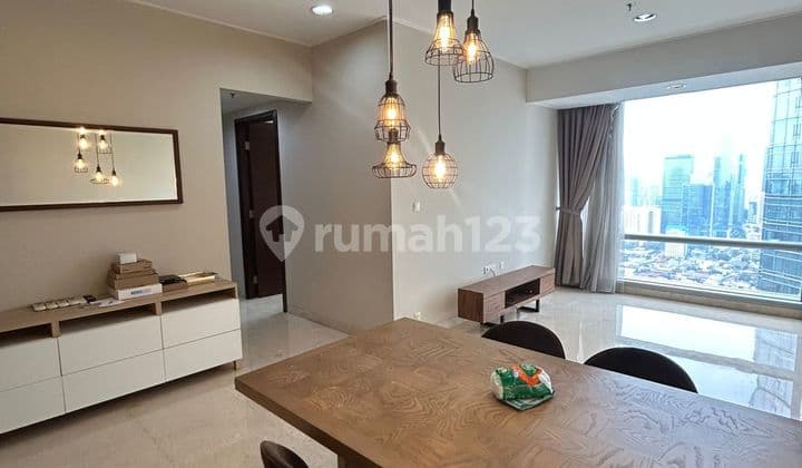 Furnished 2Br My Home Cw 1 128M² At Kuningan Jaksel For Sale